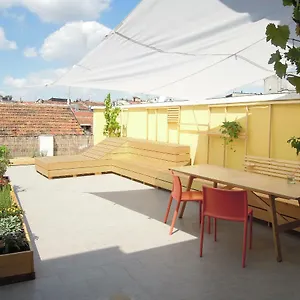 Roof Terrace Flat Milan